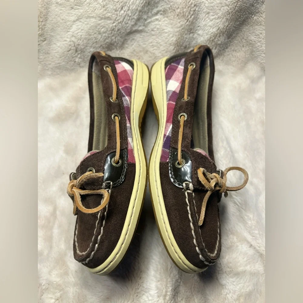 Sperry Womens Flats Size 8